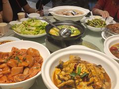-刘胖子家常菜·蹄花焖藕(中央花园店)