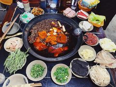 -星鸿社重庆老火锅(燃灯寺分店)