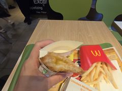 -麦当劳(杭州西湖银泰百货店)