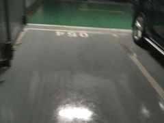 -中国舟山国际水产城游客中心-停车场