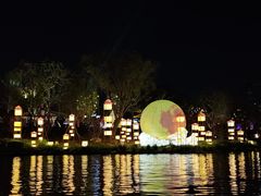 -凤城河风景区
