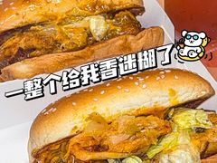 -肯德基(新八一店)
