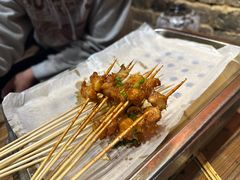 -盟重烧烤(高正街店)