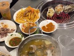 -尚宴牛特鲜自助(太原街万达店)