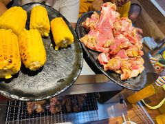 -柿子树炭烤羊腿(金台路店)