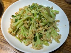 -木柴豆腐·活海鲜·鲁菜(岚山路店)