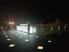 -南京眼步行桥