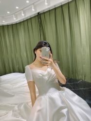 -拉瑞娜LaReine婚纱礼服高级定制