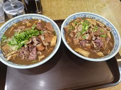 -门框胡同百年卤煮(新街口店)