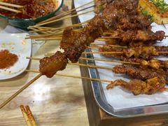 -阿毛烧烤(东风路一段店)