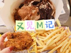 -麦当劳(杭州庆春路店)