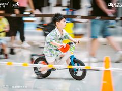 -Kiddo趣多儿童滑步车骑行会(宏泰广场店)