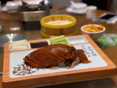 北京烤鸭-钵家大院(大花岭店)