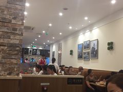 大堂-萨莉亚意式餐厅(中北永旺店)