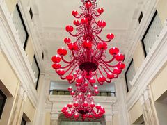 -Salon de The de Joel Robuchon(外滩18号店)