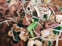 -龙上水现炒生料(柳沙店)
