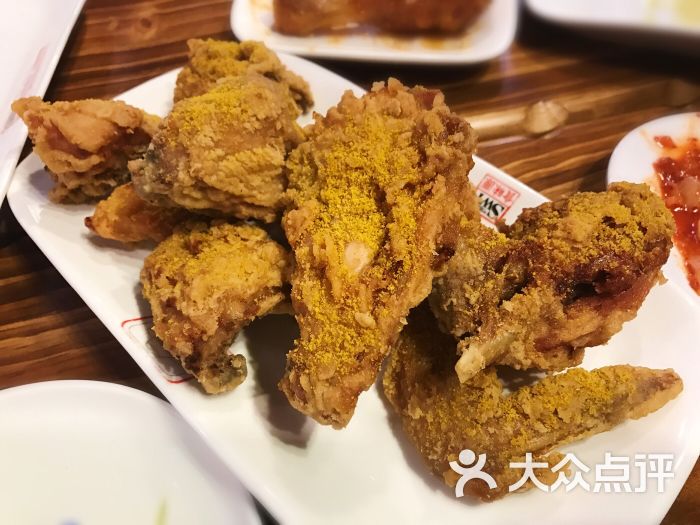咖喱炸鸡