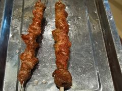 烤羊肉串-洪长兴(云南南路店)
