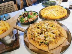 -做披萨的奇葩(中海央墅店)