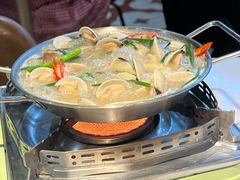 -楼上大排档·顺德菜·粥水·鱼生(苗栗路店)