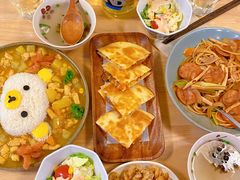 墨西哥牛肉奶酪饼-红小满休闲餐厅(十全街店)