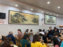 大堂-肆姐面粉馆(坡子街店)