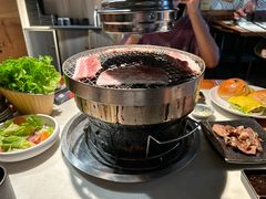 -久藏·横膈膜烧肉·酒场(江汉路店)