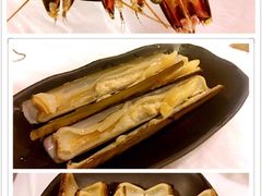 -鲜入围煮花胶鸡海鲜火锅