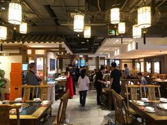 大堂-纸盐河码头火锅(十八梯店)