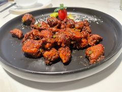 -烛影拾光观景餐厅·创意菜·摄影·小提琴(大唐不夜城店)