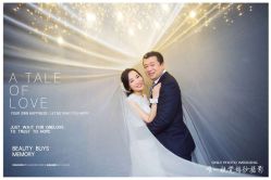 -唯一视觉婚纱摄影(李家村店)