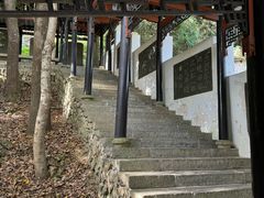 -严子陵钓台(富春江小三峡)