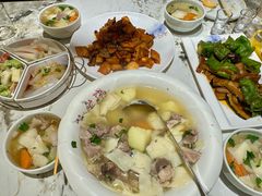 -马白开来特色羊排揪片子  (总店)