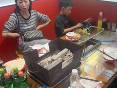 -古彭7只羊·鲜羊肉串·龙虾烧烤(玄武墨香路店)