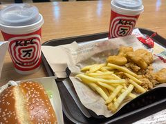 -肯德基(胜利店)