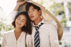 -巴黎婚纱摄影工作室