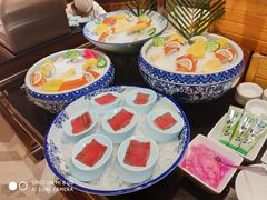 -西藏饭店·亚克·食光自助餐厅(文殊院店)