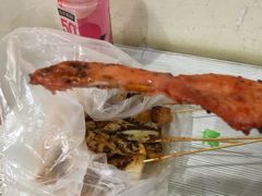 -小朱麻辣串(益民街店)