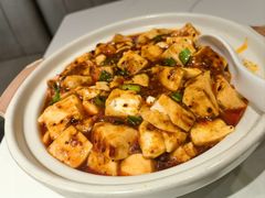 麻婆豆腐-渝乡人家(和平里店)