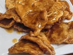 -老山记海城馅饼大酒店(振兴小区店)