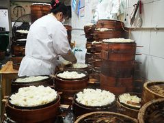 自助取餐区-海汇源老烧麦店(东大街总店)