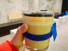 拿铁-CUBIC3三立方咖啡(西岸凤巢店)