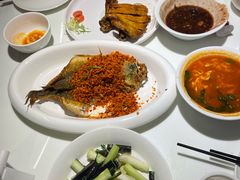 -小放牛炒菜馆(裕华万达店)