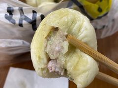 -舒小笼松针小笼包