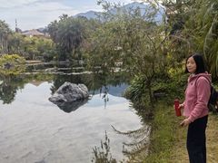 -广州从化都喜泰丽度假酒店温泉