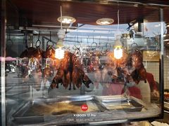 -晶牌烤鸭(延吉东路557弄小区店)