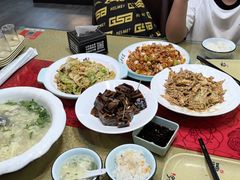 -北平味道.京味菜.烤鸭(梨园店)