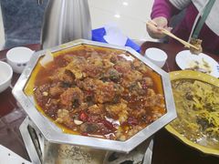 -老舅老蒙肉饼非遗店(一店)