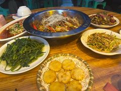 -弓虽昌焖烧鸡(大竹林店)
