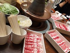-古关火锅店(古北水镇景区店)
